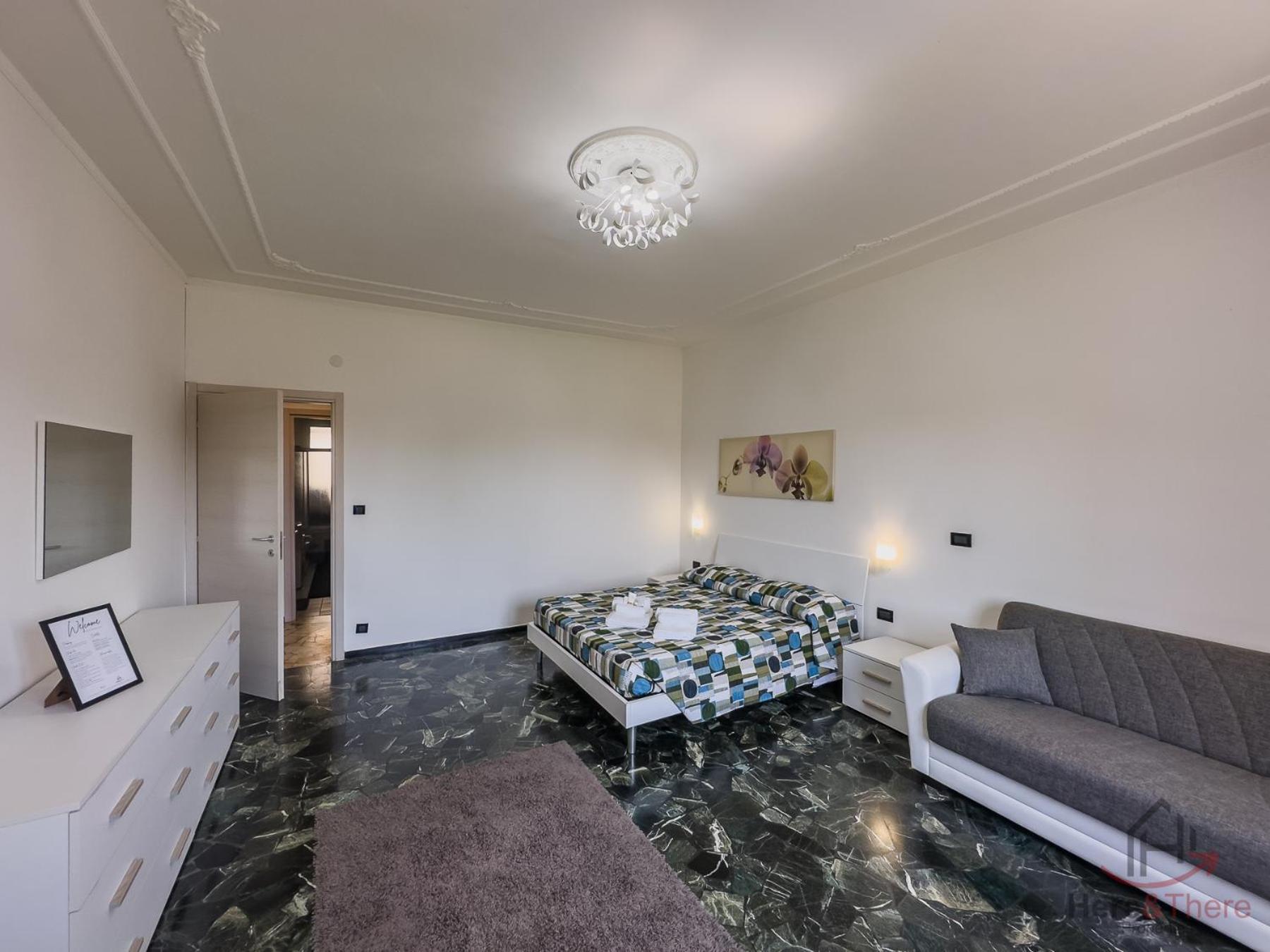 Double Suite - Ferries 7 Min - Beaches 3 Min Quiliano Luaran gambar