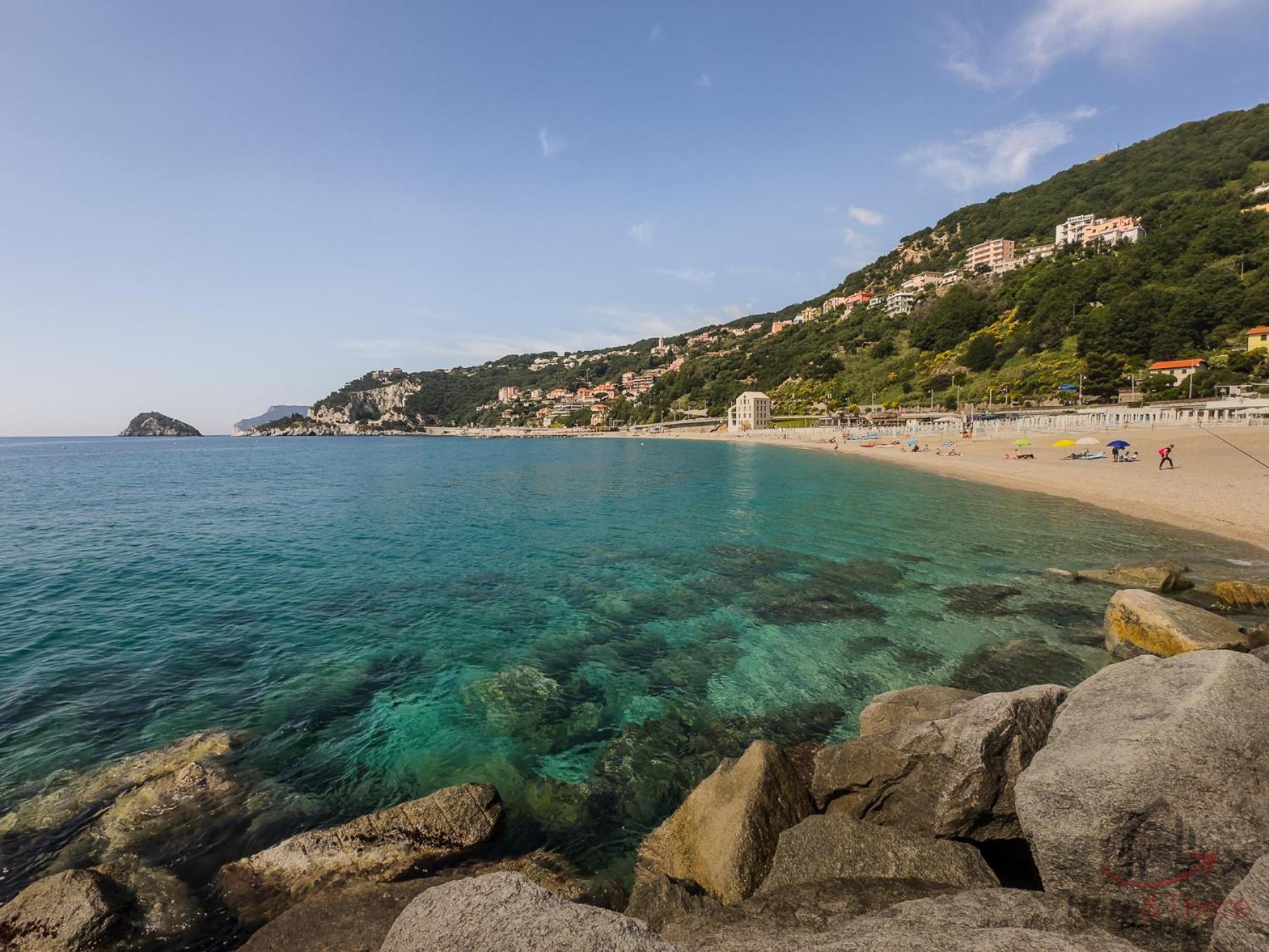 Double Suite - Ferries 7 Min - Beaches 3 Min Quiliano Luaran gambar