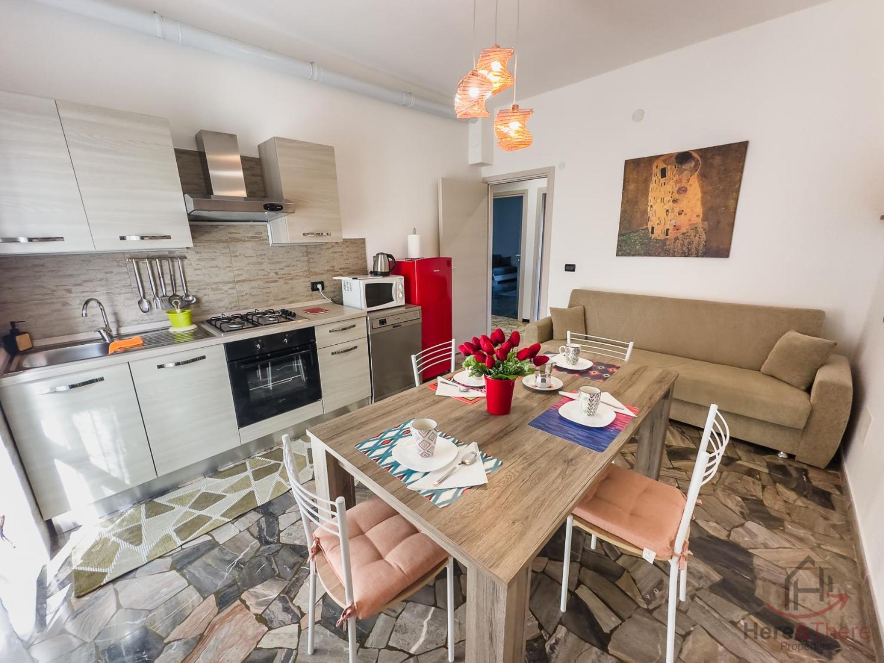 Double Suite - Ferries 7 Min - Beaches 3 Min Quiliano Luaran gambar